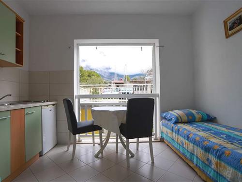 Ferielejlighed - 2 personer -  - 21320 - Baška Voda