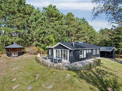 Sommerhus - 8 personer -  - Kamelvej - Øer - 8400 - Ebeltoft