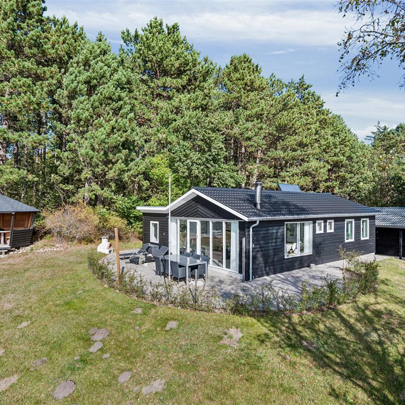 Ferienhaus - 8 Personen -  - Kamelvej - Öer - 8400 - Ebeltoft