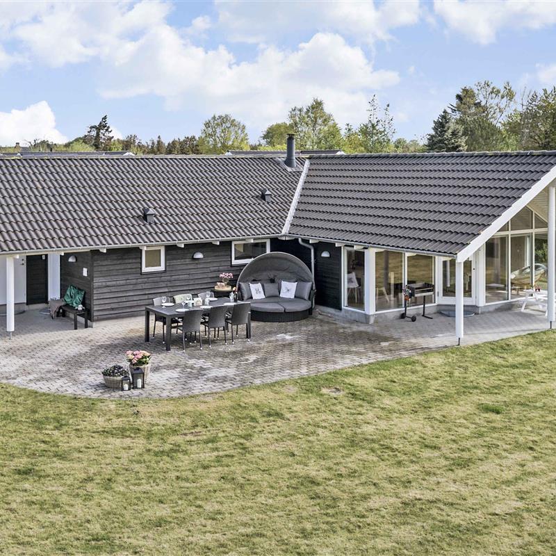 Ferienhaus - 8 Personen -  - Fiskekrogen - 4780 - Stege