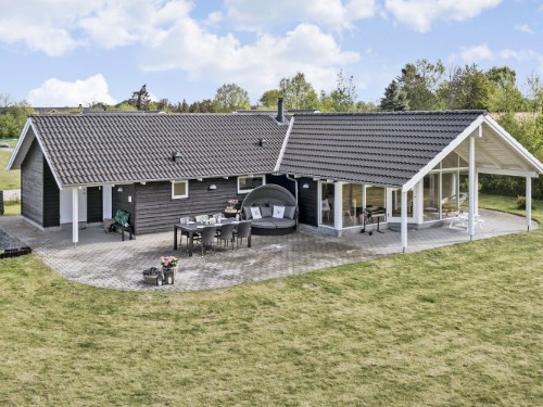 Sommerhus - 8 personer -  - Fiskekrogen - 4780 - Stege