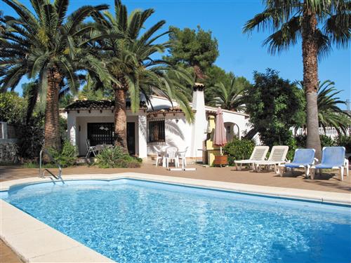 Sommerhus - 4 personer -  - Moraira - 03724