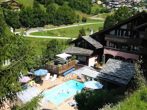 Holiday apartment - 3 persons -  - 73350 - Champagny-En-Vanoise