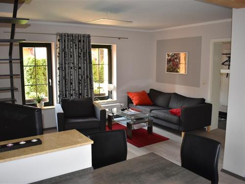 Ferienwohnung - 4 Personen -  - Ströbitzer Hauptstraße - 03046 - Cottbus