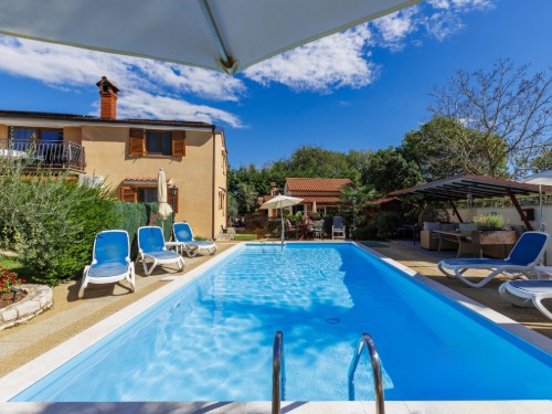 Ferienwohnung - 5 Personen -  - 52446 - Porec
