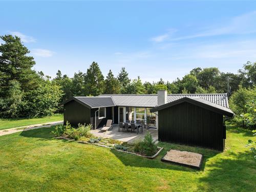 Sommerhus - 8 personer -  - Ndr. Skovvej - Houstrup - 6830 - Nr. Nebel