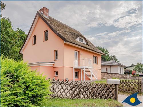 Ferieleilighet - 2 personer -  - An den Krebsseen - 17429 - Bansin (Seebad) / Neu Sal
