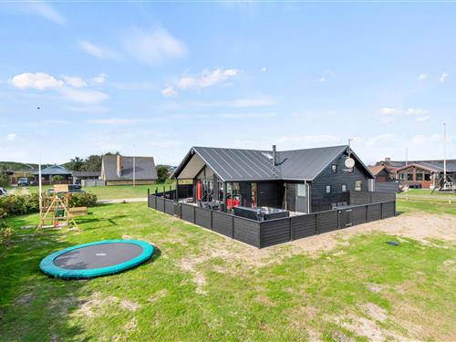 Sommerhus - 8 personer -  - Hafavej - Søndervig - 6950 - Ringkøbing