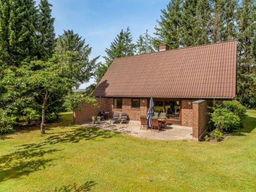 Sommerhus - 6 personer -  - Mosevej - Virksund - 7840 - Højslev