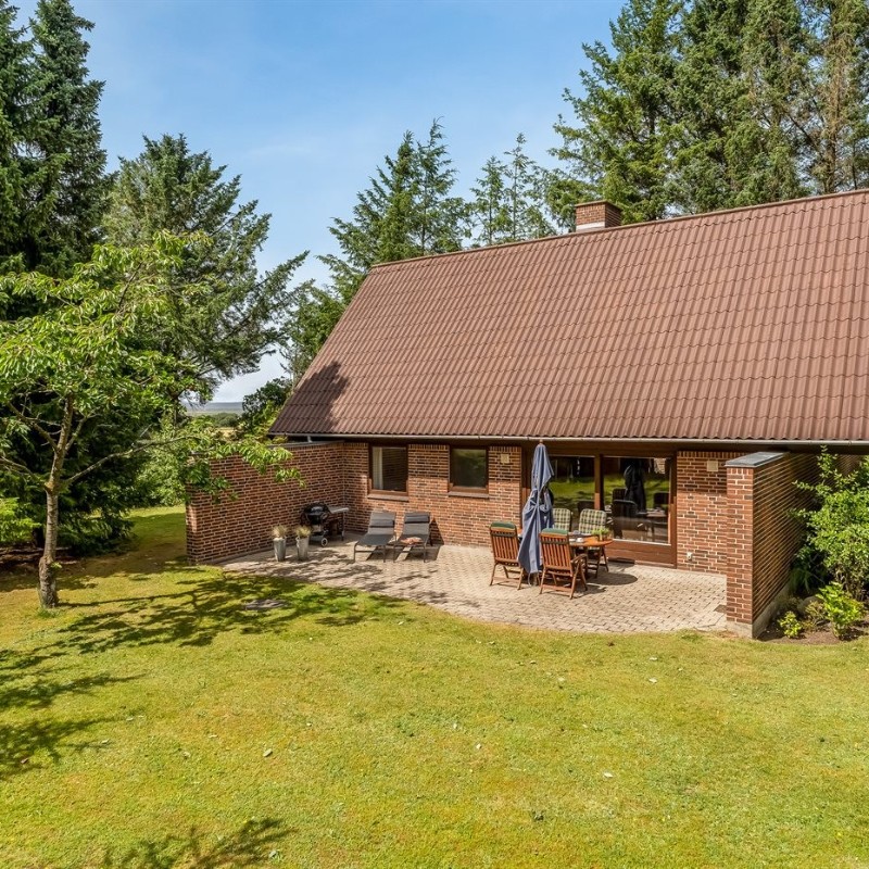Ferienhaus - 6 Personen -  - Mosevej - Virksund - 7840 - Höjslev