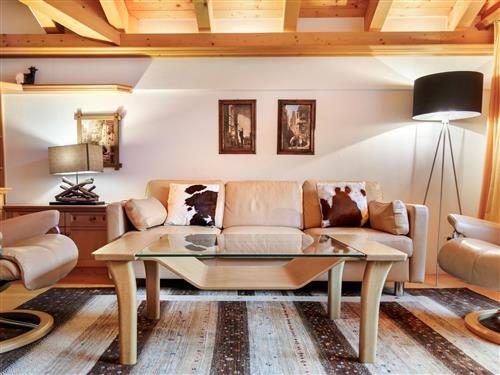 Holiday apartment - 6 persons -  - Saas-Fee - 3906