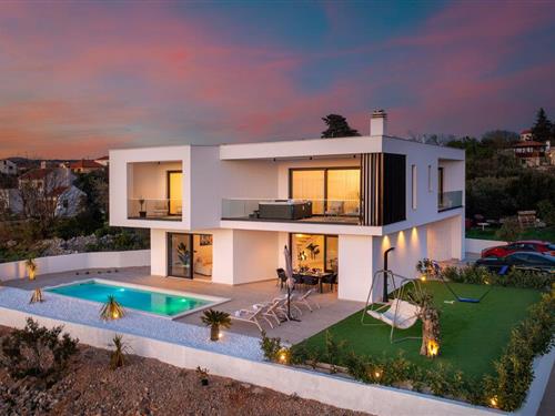 Feriehus - 10 personer -  - Saricevi cik - 22202 - Primosten