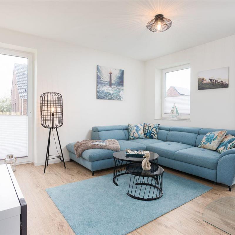 Sommerhus - 6 personer -  - Am Kutterhafen - 26969 - Fedderwardersiel/Butjadin