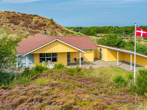 Sommerhus - 8 personer -  - Tyttebærvej - 6854 - Henne Strand