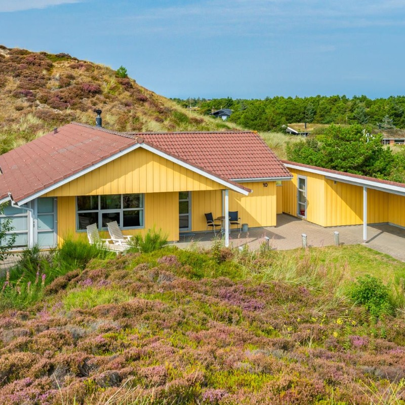 Sommerhus - 8 personer -  - Tyttebærvej - 6854 - Henne Strand