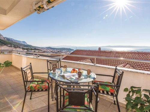 Ferielejlighed - 4 personer -  - Zadarska - 21300 - Makarska