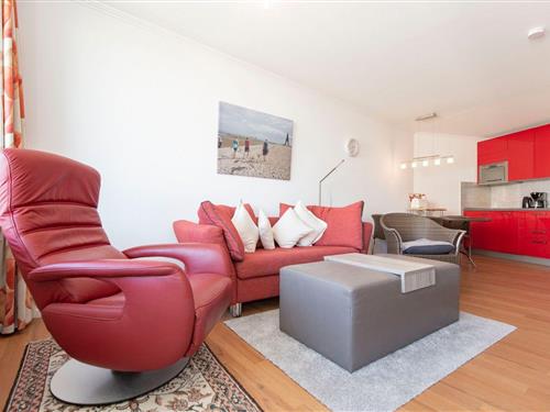 Ferieleilighet - 4 personer -  - Nordfeldstraße - 27476 - Cuxhaven-Doese