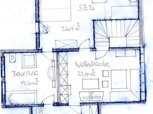 Ferienwohnung - 5 Personen -  - Habischrieder Str. - 94239 - Zachenberg