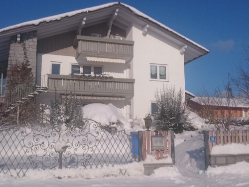 Ferieleilighet - 5 personer -  - Habischrieder Str. - 94239 - Zachenberg