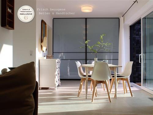 Ferienwohnung - 4 Personen -  - Vosshörn - 27476 - Cuxhaven