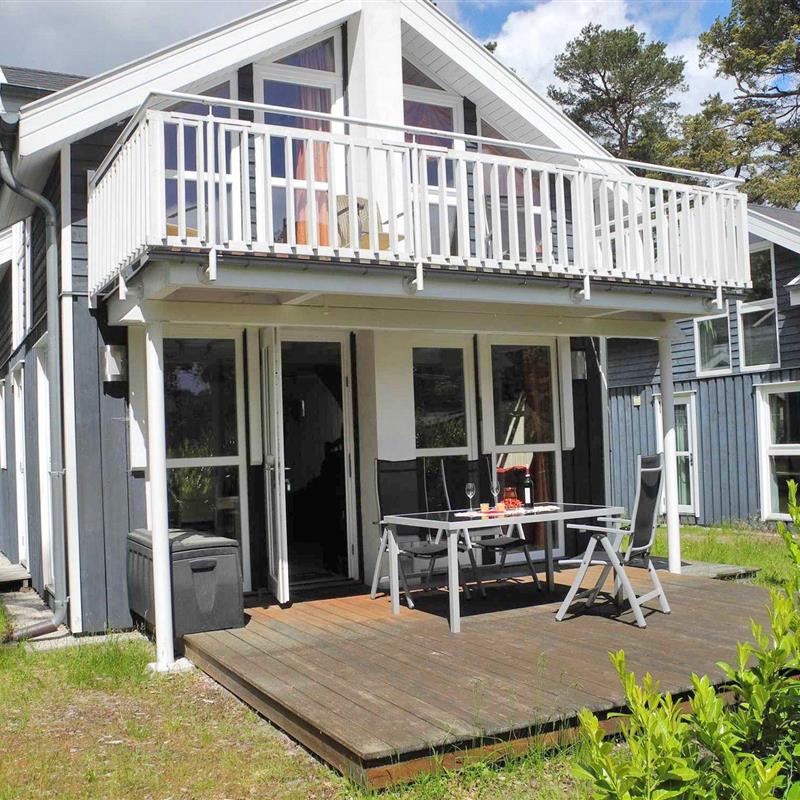 Sommerhus - 6 personer -  - Fuchsloch - 18586 - Baabe (Ostseebad)