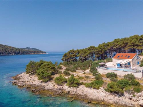 Sommerhus - 6 personer -  - Mikulina Luka - Korcula-Mikulina Luka - 20270 - Mikulina Luka