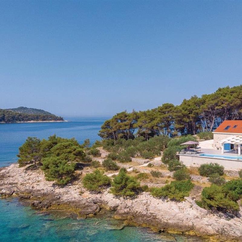 Sommerhus - 6 personer -  - Mikulina Luka - Korcula-Mikulina Luka - 20270 - Mikulina Luka