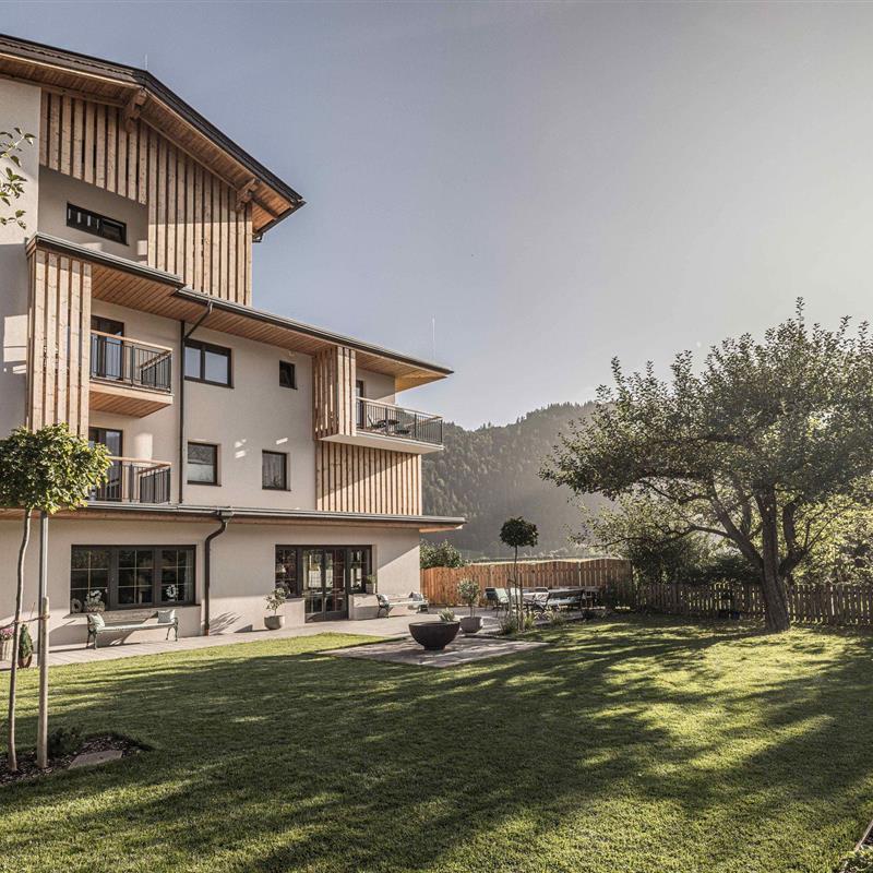 Ferielejlighed - 6 personer -  - Dorfstraße - 6241 - Radfeld