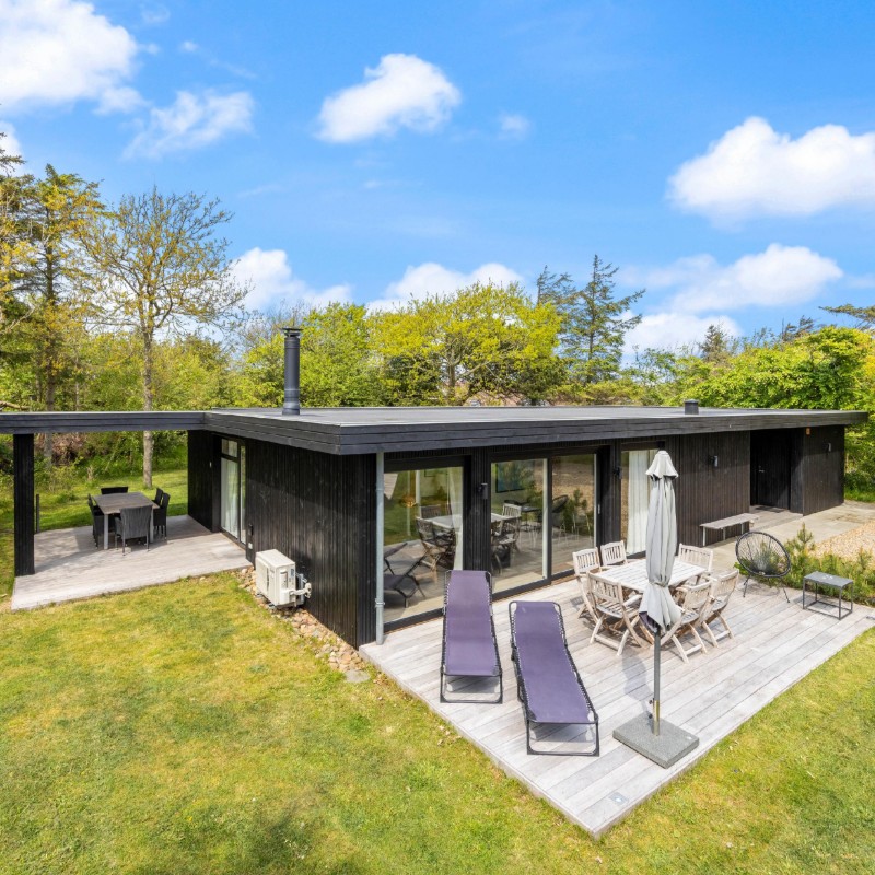Sommerhus - 6 personer -  - Plantagevej - Søndervig - 6950 - Ringkøbing