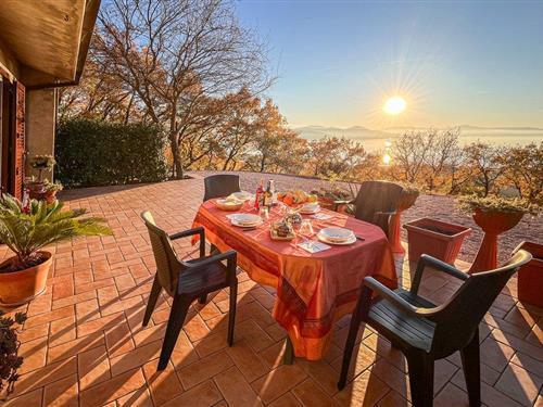 Feriehus - 4 personer -  - Via dei Romani - Magione - 06063 - San Savino Di Magione