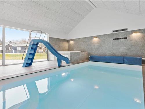 Sommerhus - 20 personer -  - Strandvejen - Fjellerup - 8585 - Glesborg