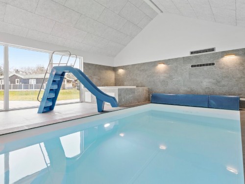Holiday home - 20 persons -  - Strandvejen - Fjellerup - 8585 - Glesborg
