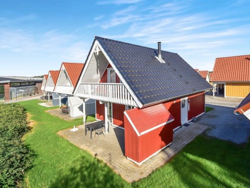 Sommerhus - 8 personer -  - Fiskenæsvej - 6300 - Gråsten