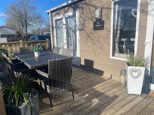 Ferielejlighed - 6 personer -  - Strandweg - 9976 - Lauwersoog