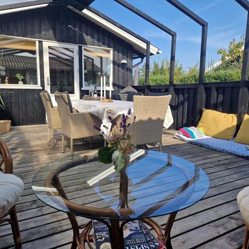 Ferienhaus - 5 Personen -  - Pytvej - Hvidbjerg - 7080 - Börkob