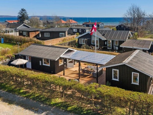 Sommerhus - 5 personer -  - Pytvej - Hvidbjerg - 7080 - Børkop