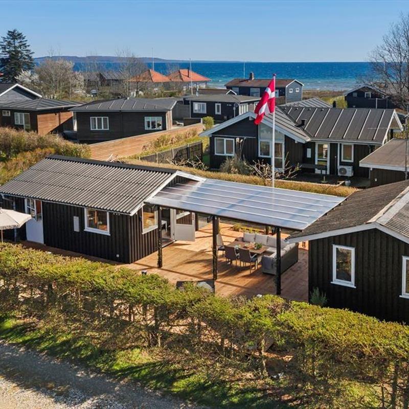 Sommerhus - 5 personer -  - Pytvej - Hvidbjerg - 7080 - Børkop