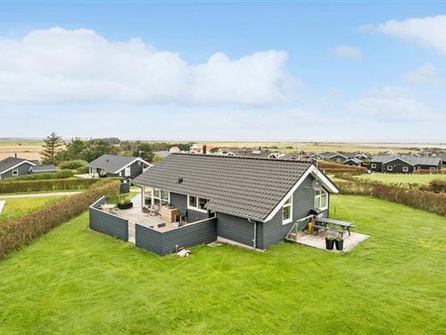 Feriehus - 6 personer -  - Astersvej - Gjellerodde Strand - 7620 - Lemvig