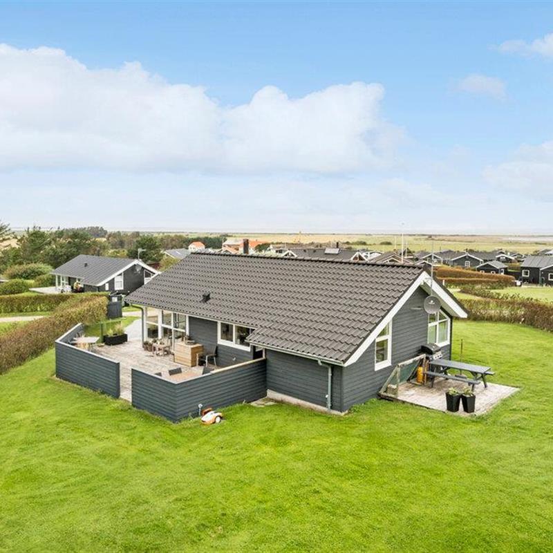 Ferienhaus - 6 Personen -  - Astersvej - Gjellerodde Strand - 7620 - Lemvig