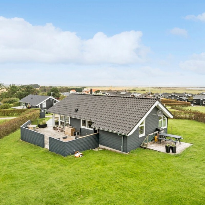 Ferienhaus - 6 Personen -  - Astersvej - Gjellerodde Strand - 7620 - Lemvig