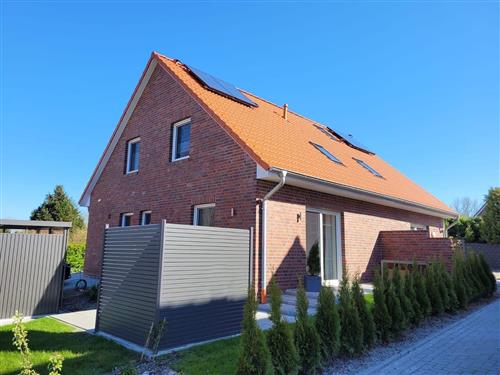 Sommerhus - 4 personer -  - Warfenweg - 26553 - Dornum