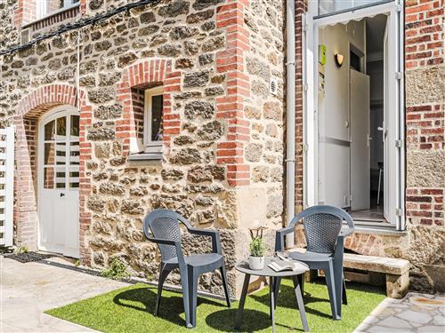 Semesterlägenhet - 2 personer -  - Dinard - 35800