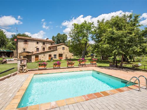 Holiday home - 5 persons -  - Località Molino Ficarella - 53031 - Casole D'elsa