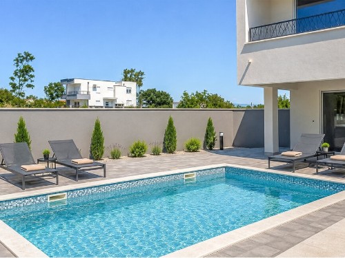 Feriehus - 8 personer -  - Put Mletka bb - Zadar - Privlaka - 23233 - Privlaka