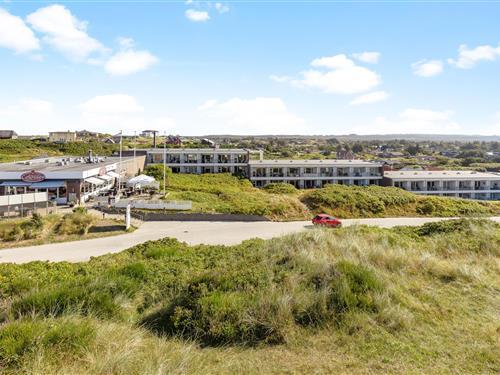 Sommerhus - 2 personer -  - Klitvej 2 lejlighed - 6854 - Henne Strand