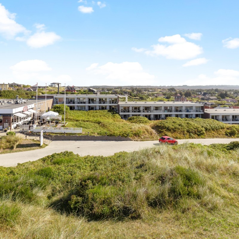Sommerhus - 2 personer -  - Klitvej 2 lejlighed - 6854 - Henne Strand