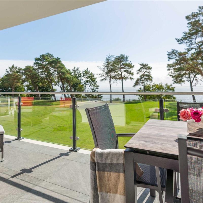 Ferielejlighed - 7 personer -  - An der Haffküste - 17419 - Garz