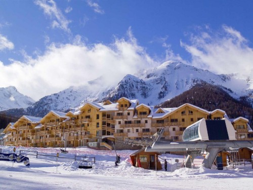 Ferielejlighed - 8 personer -  - Les Orres - 05200