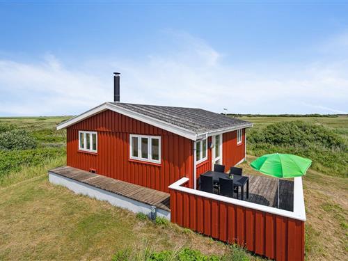 Holiday Home/Apartment - 4 persons -  - Langlivej - Lakolk - 6792 - Rømø