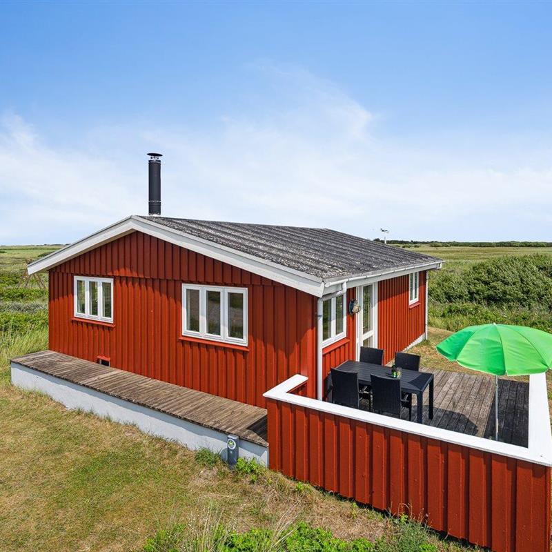 Ferienhaus - 4 Personen -  - Langlivej - Lakolk - 6792 - Römö